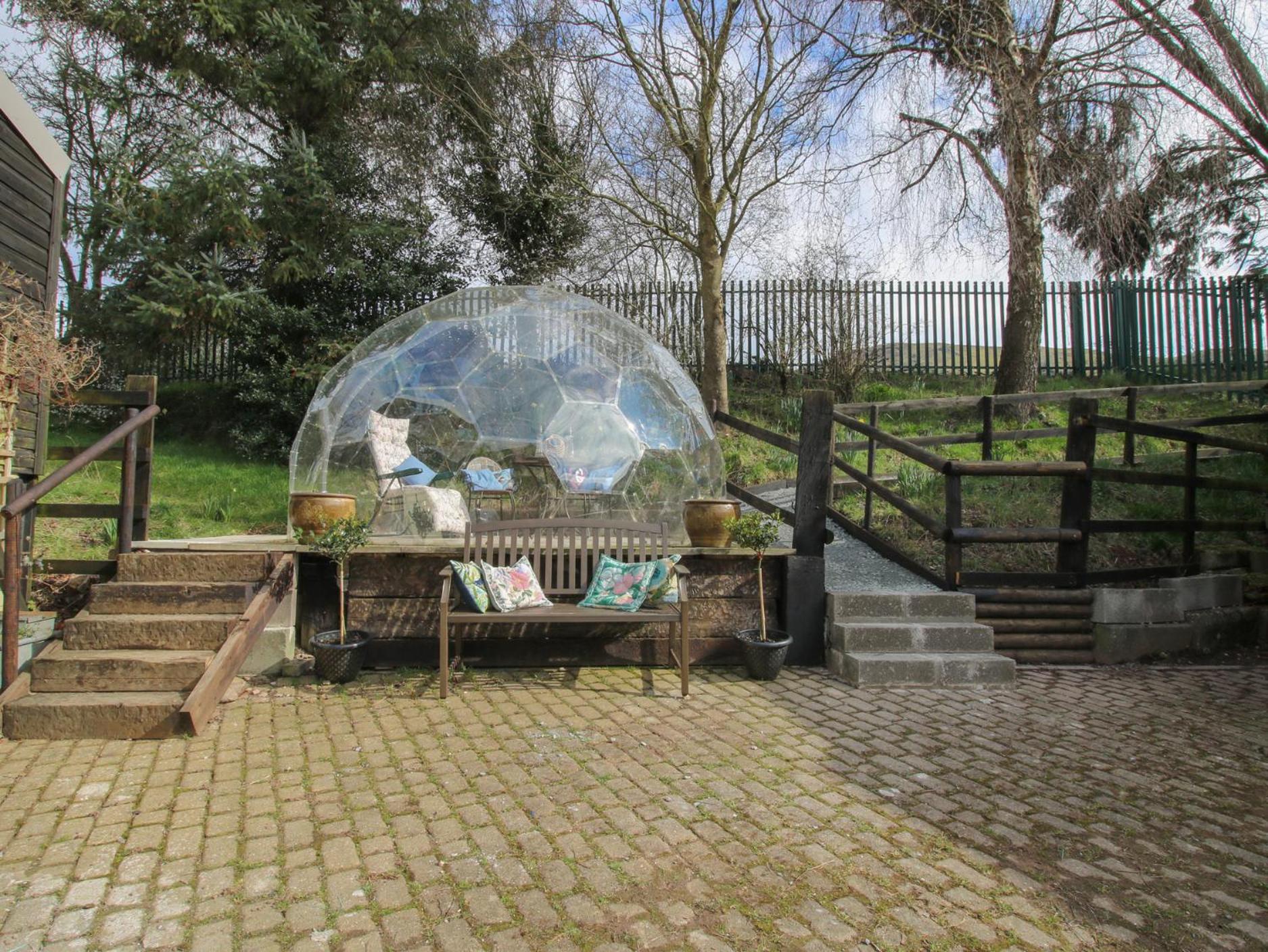 The Wheelhouse Villa Church Stretton Bagian luar foto