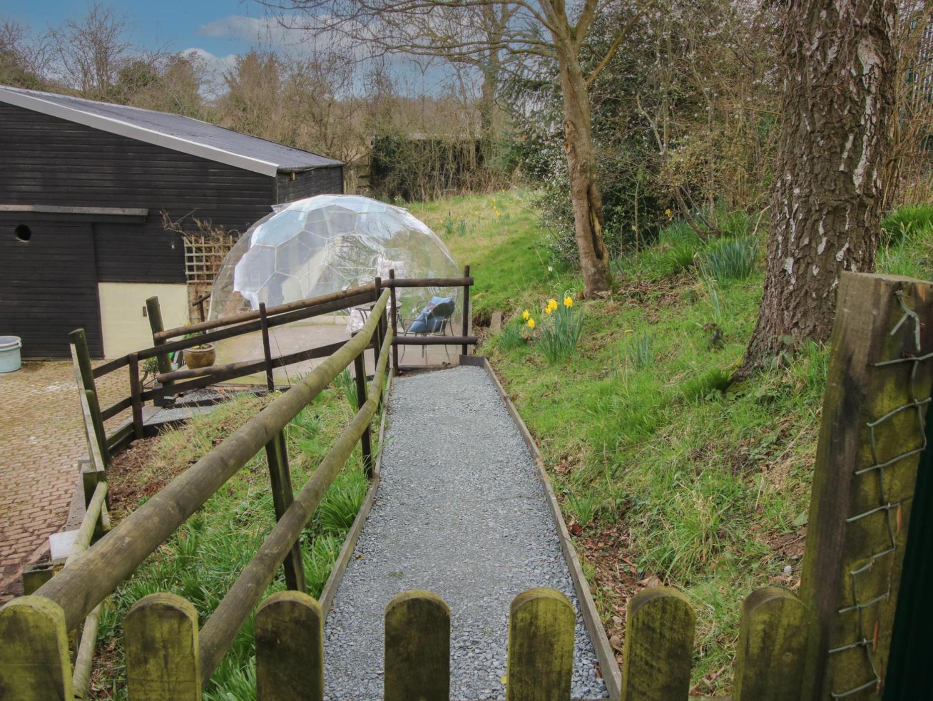 The Wheelhouse Villa Church Stretton Bagian luar foto