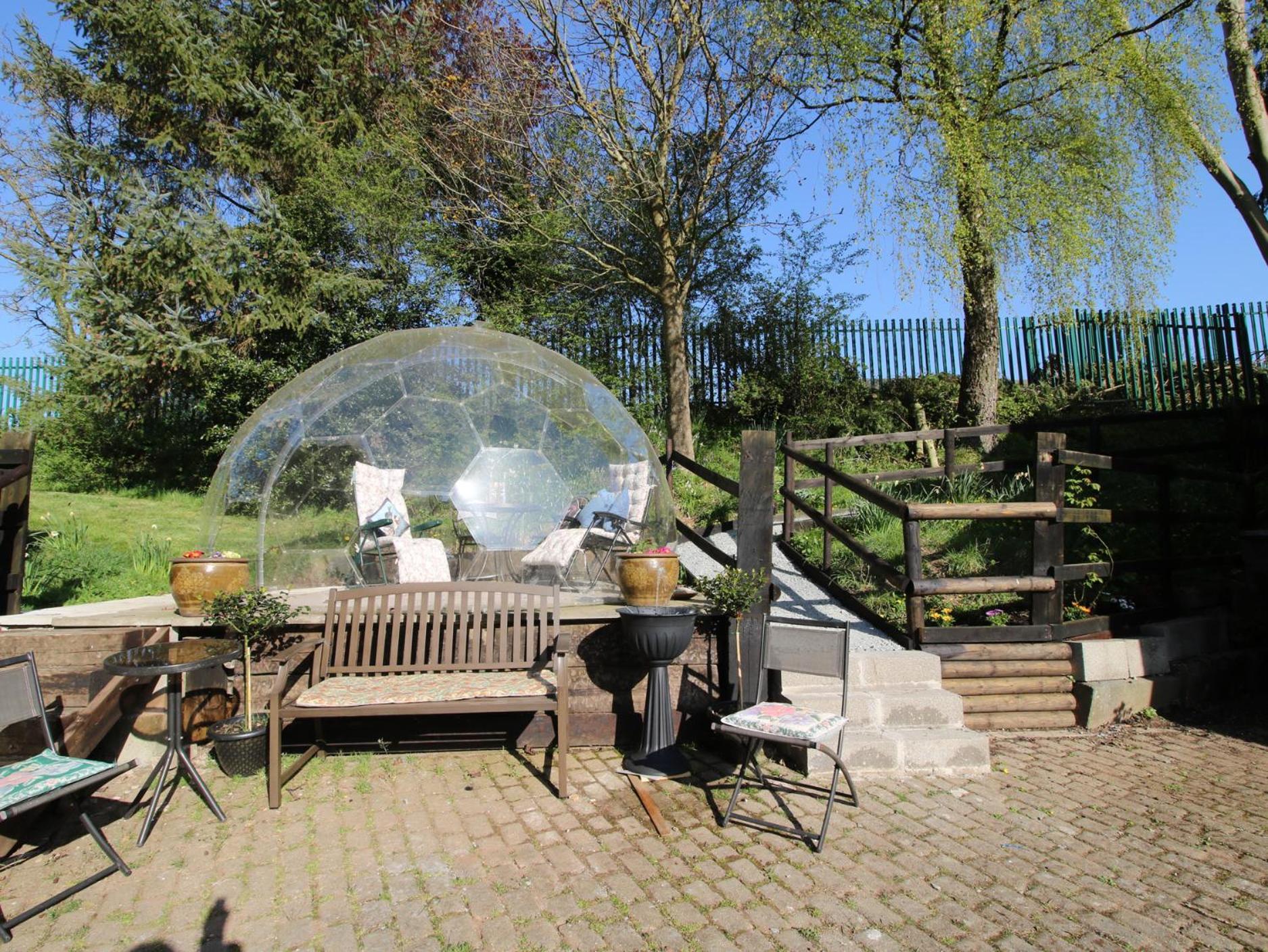 The Wheelhouse Villa Church Stretton Bagian luar foto